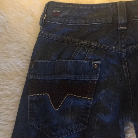 Diesel Blue Jeans - Picture 5 of 8